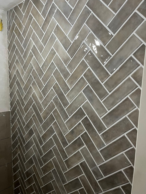 WC Muur